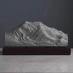 Chimborazo Sculpture (Andes, Ecuador) Sculpted Peaks