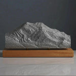 Chimborazo Sculpture (Andes, Ecuador) Sculpted Peaks