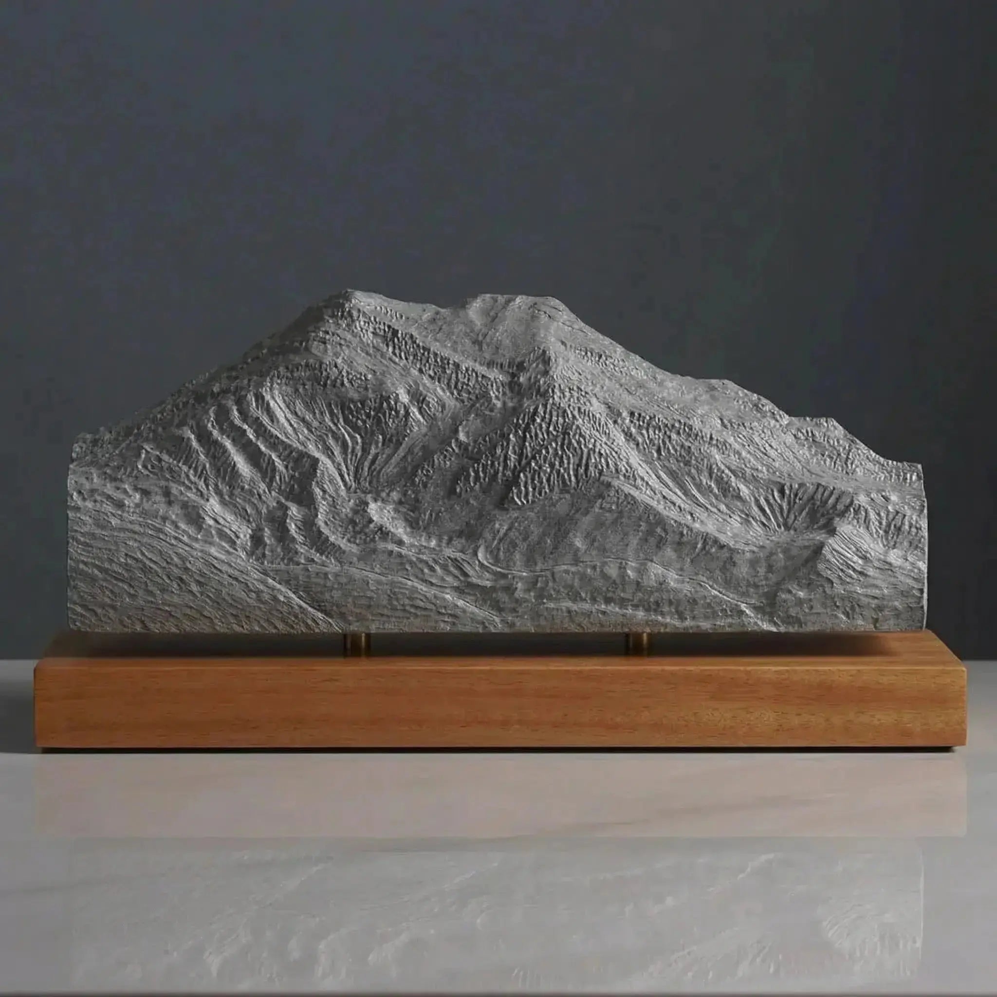 Chimborazo Sculpture (Andes, Ecuador) Sculpted Peaks