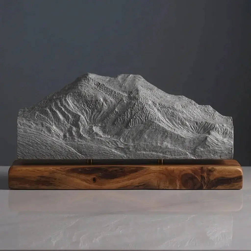 Chimborazo Sculpture (Andes, Ecuador) Sculpted Peaks
