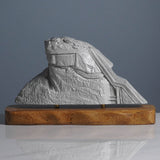 Chimney Rock Sculpture (North Carolina)