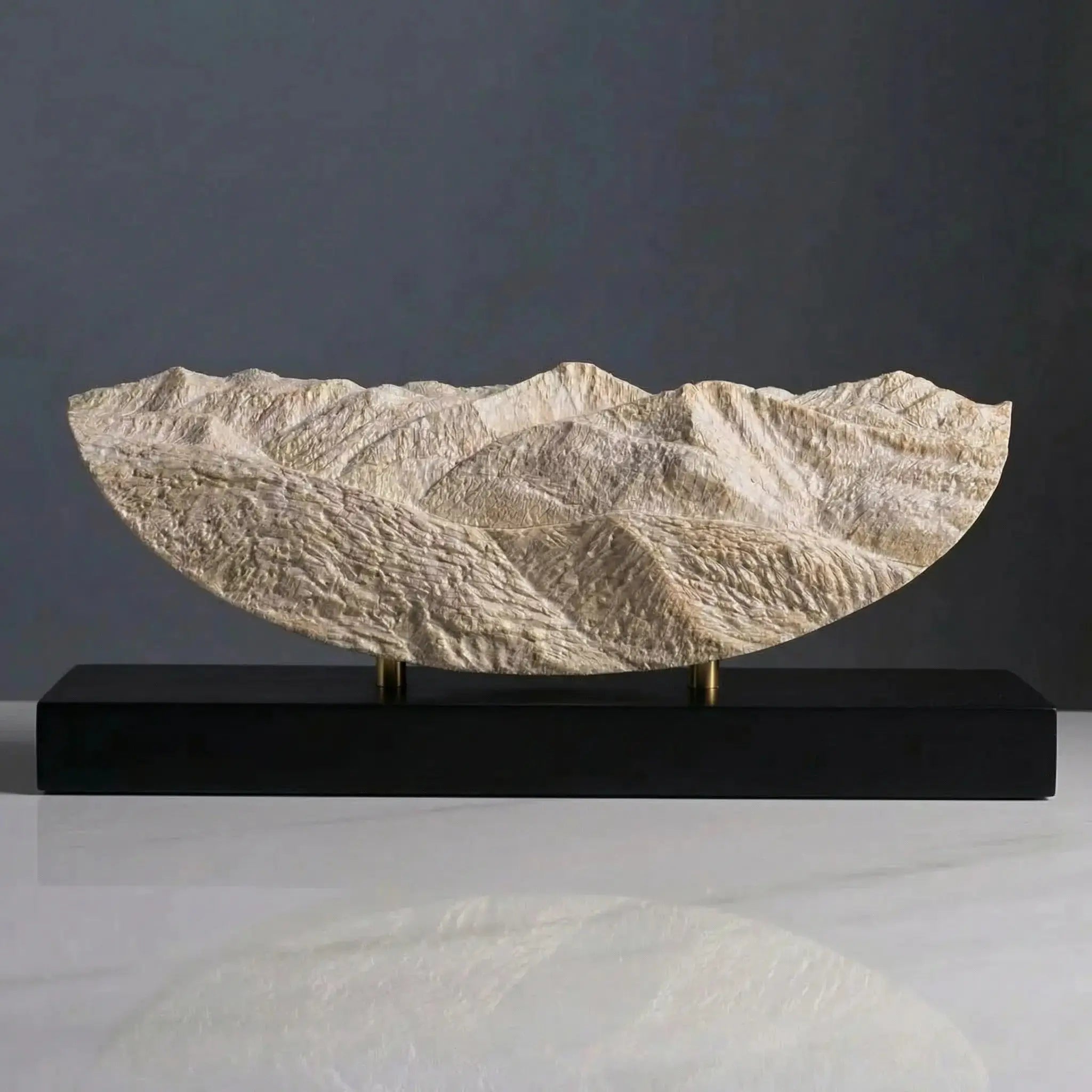 Chinquapin Sculpture (Blue Ridge Mountains, North Carolina) Sculpted Peaks