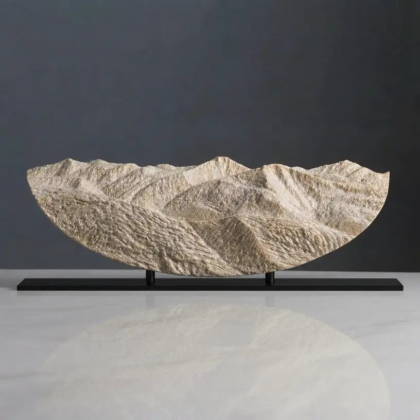 Chinquapin Sculpture (Blue Ridge Mountains, North Carolina) Sculpted Peaks
