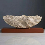 Chinquapin Sculpture (Blue Ridge Mountains, North Carolina) Sculpted Peaks