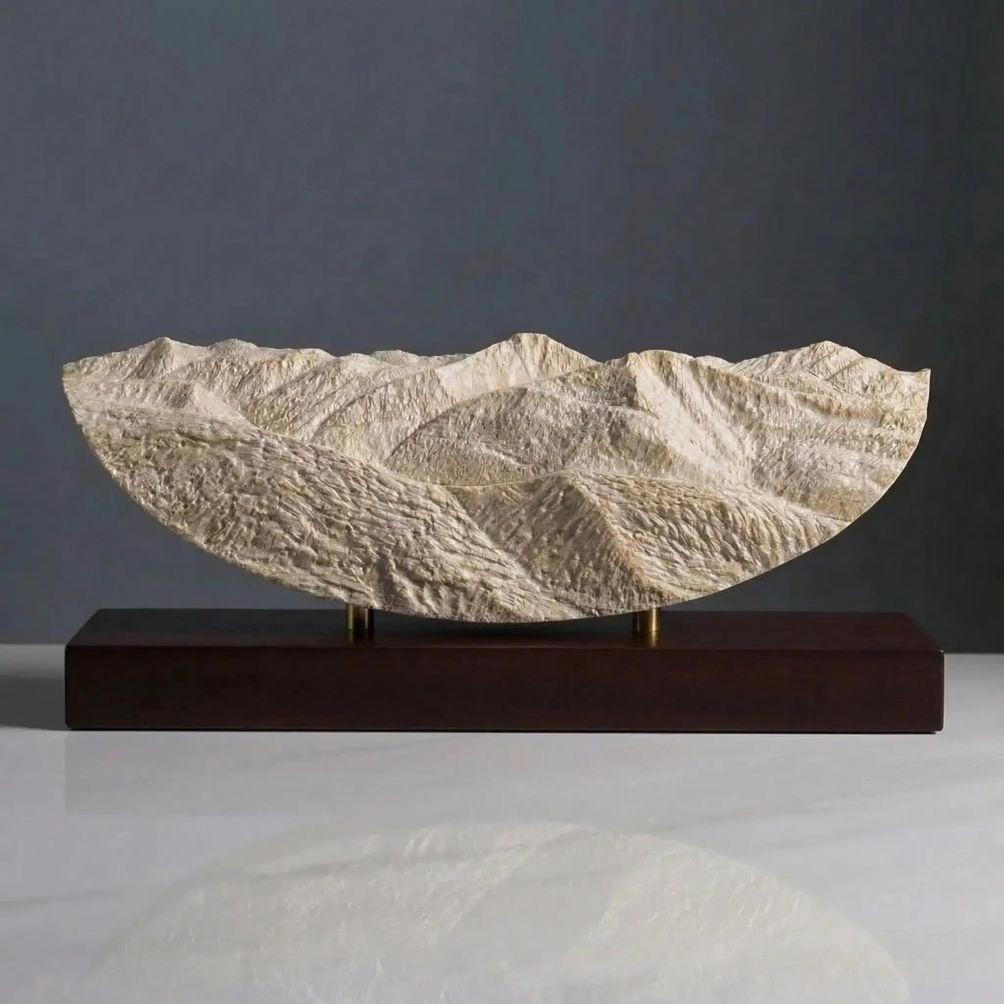 Chinquapin Sculpture (Blue Ridge Mountains, North Carolina) Sculpted Peaks