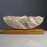 Chinquapin Sculpture (Blue Ridge Mountains, North Carolina) Sculpted Peaks