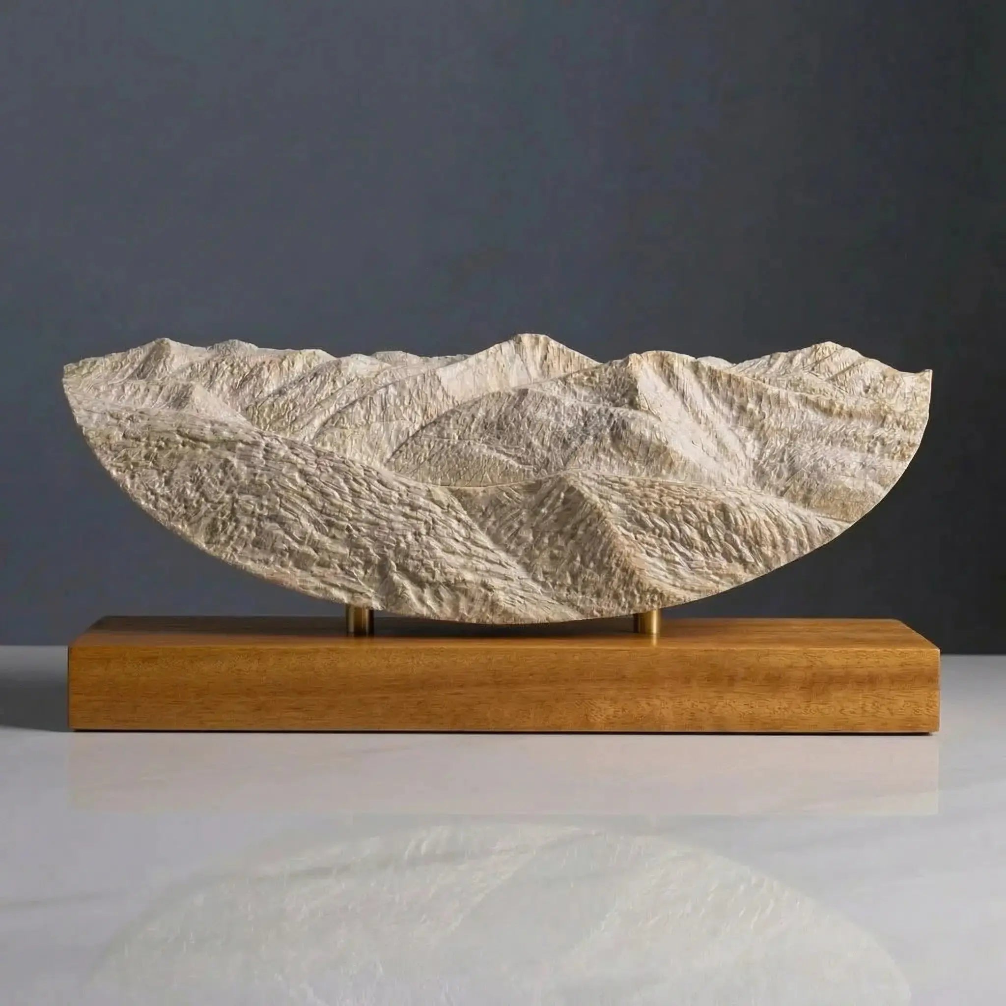 Chinquapin Sculpture (Blue Ridge Mountains, North Carolina) Sculpted Peaks