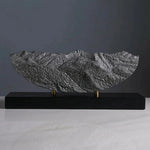 Chinquapin Sculpture (Blue Ridge Mountains, North Carolina) Sculpted Peaks