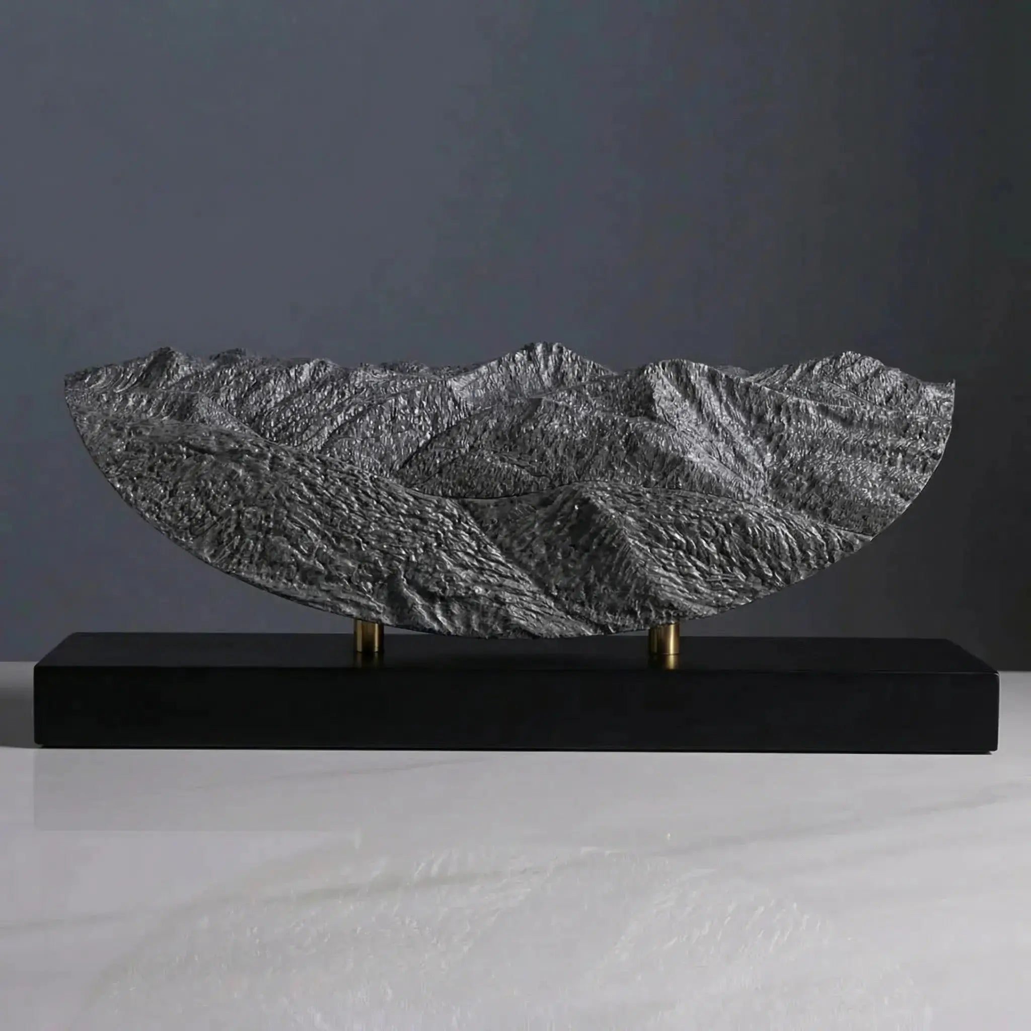 Chinquapin Sculpture (Blue Ridge Mountains, North Carolina) Sculpted Peaks