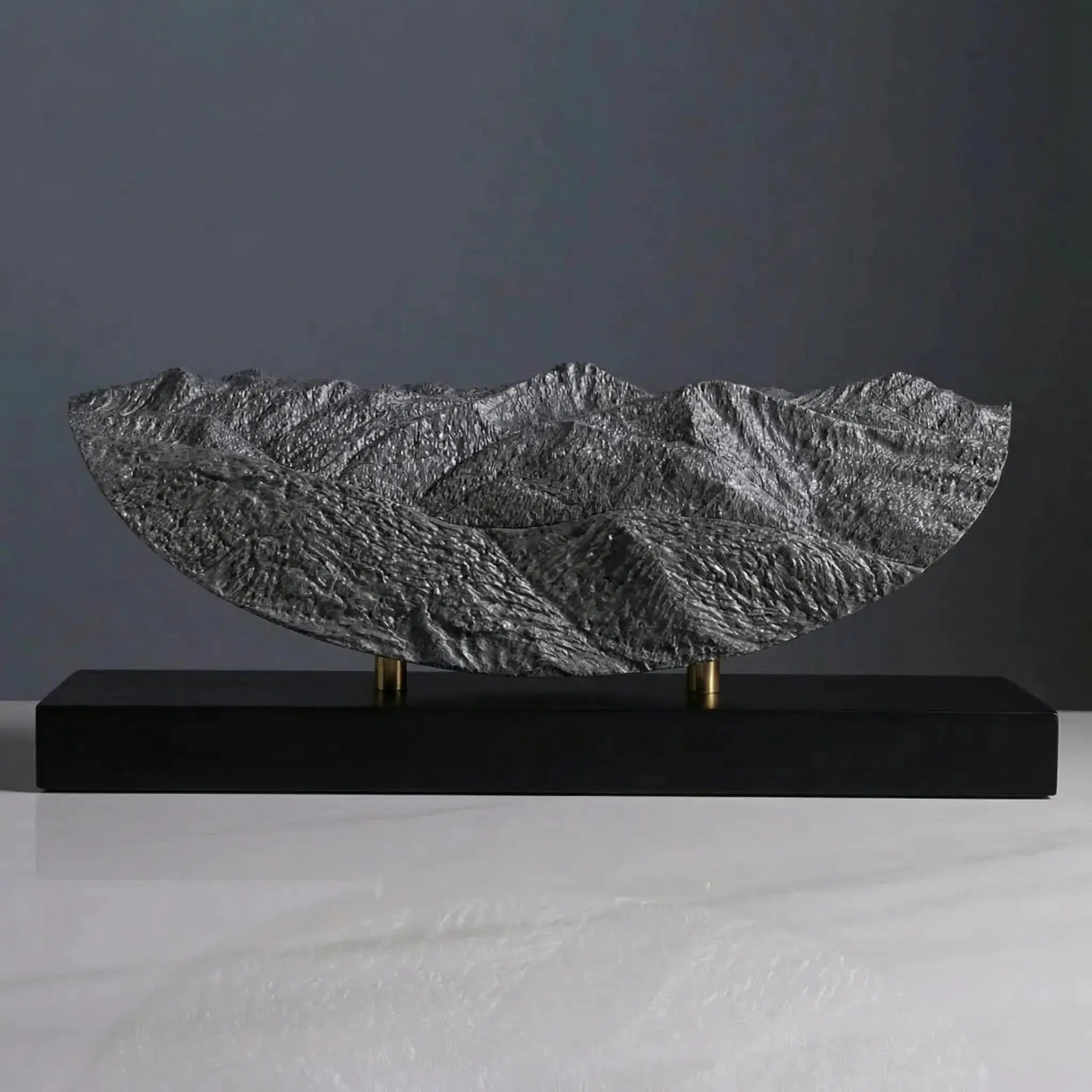 Chinquapin Sculpture (Blue Ridge Mountains, North Carolina) Sculpted Peaks