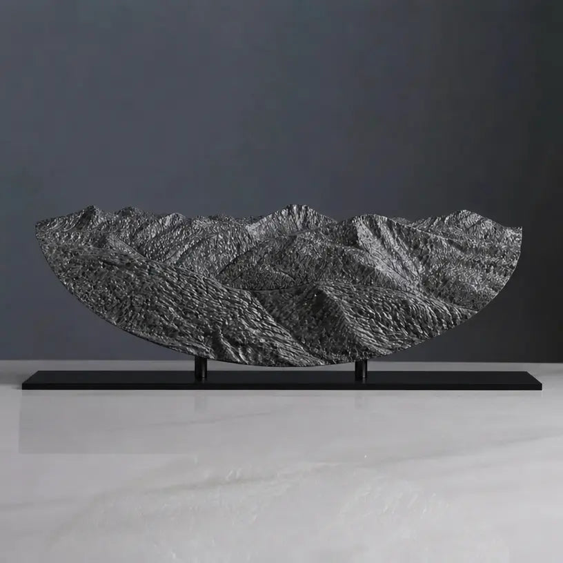 Chinquapin Sculpture (Blue Ridge Mountains, North Carolina) Sculpted Peaks