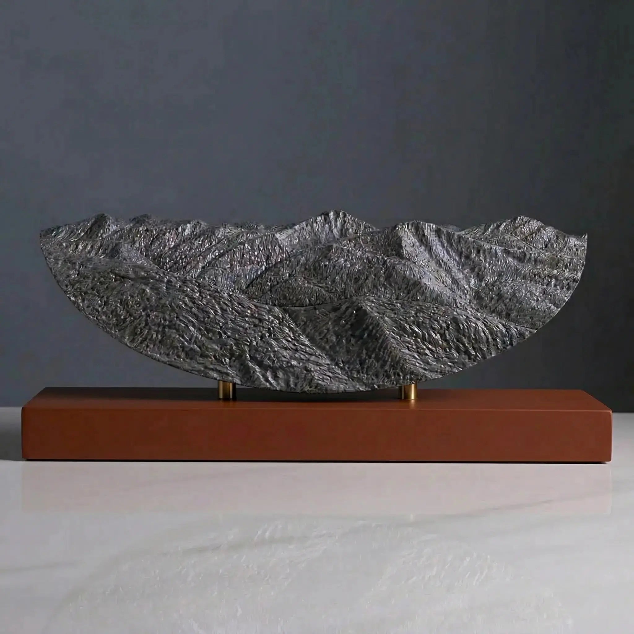Chinquapin Sculpture (Blue Ridge Mountains, North Carolina) Sculpted Peaks