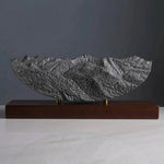Chinquapin Sculpture (Blue Ridge Mountains, North Carolina) Sculpted Peaks
