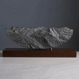 Chinquapin Sculpture (Blue Ridge Mountains, North Carolina) Sculpted Peaks
