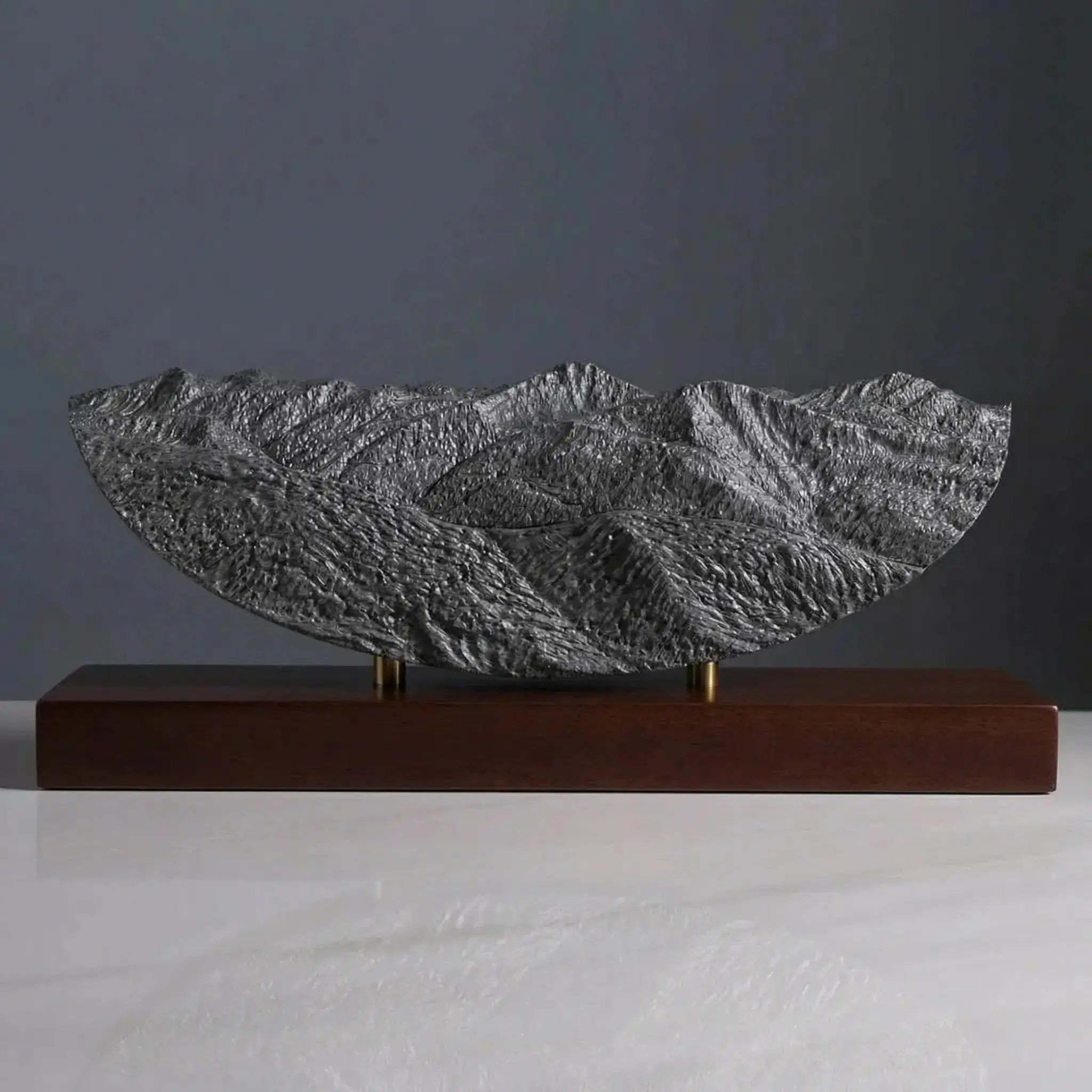 Chinquapin Sculpture (Blue Ridge Mountains, North Carolina) Sculpted Peaks