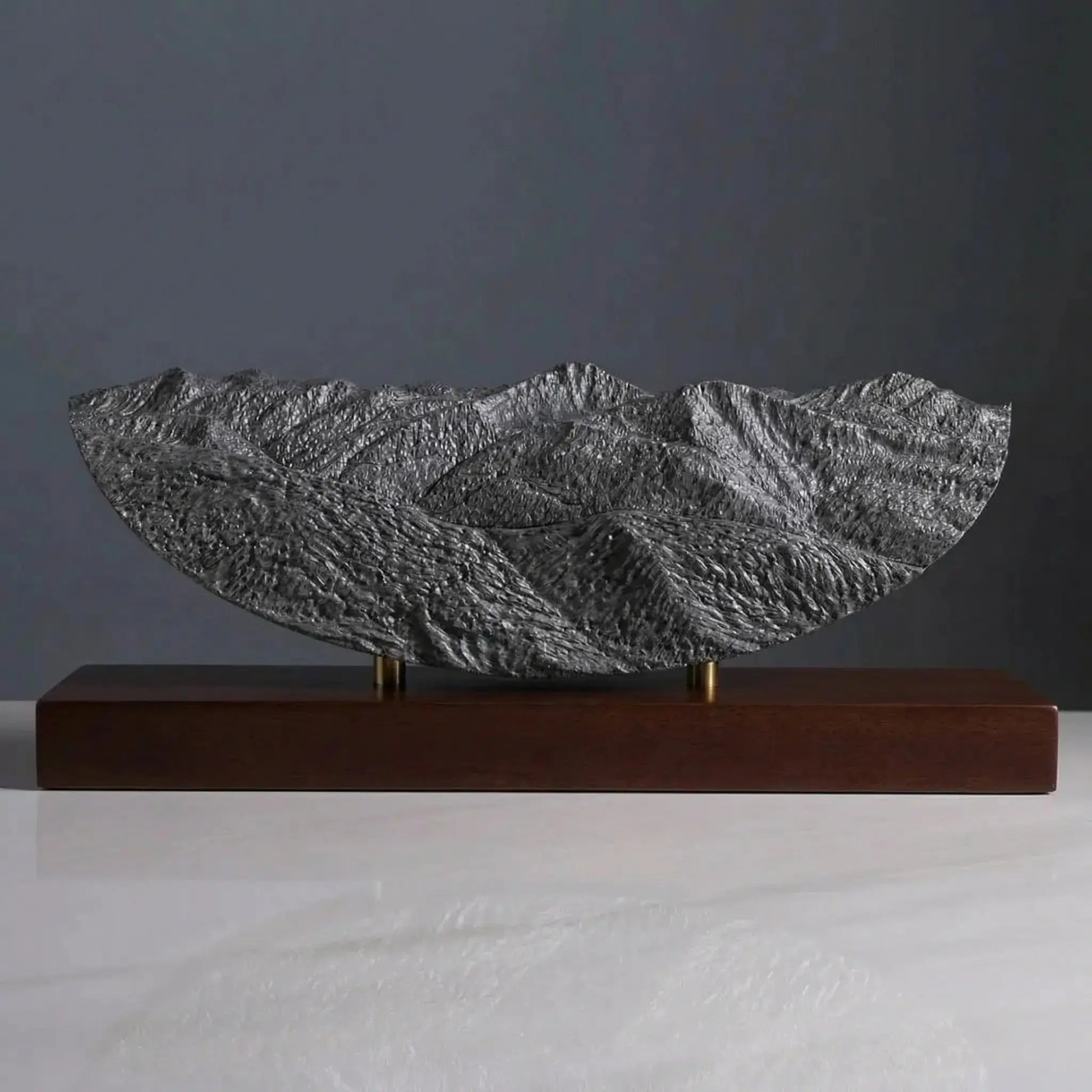 Chinquapin Sculpture (Blue Ridge Mountains, North Carolina) Sculpted Peaks
