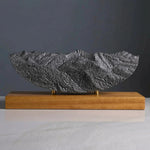 Chinquapin Sculpture (Blue Ridge Mountains, North Carolina) Sculpted Peaks