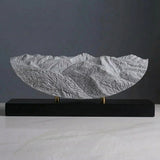 Chinquapin Sculpture (Blue Ridge Mountains, North Carolina) Sculpted Peaks