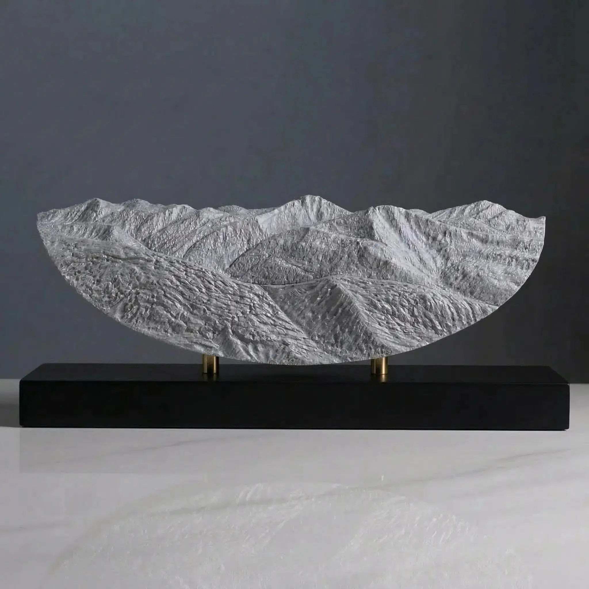 Chinquapin Sculpture (Blue Ridge Mountains, North Carolina) Sculpted Peaks