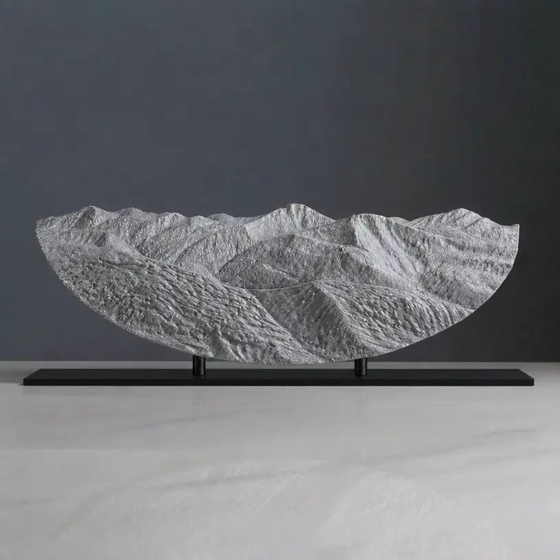 Chinquapin Sculpture (Blue Ridge Mountains, North Carolina) Sculpted Peaks