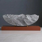 Chinquapin Sculpture (Blue Ridge Mountains, North Carolina) Sculpted Peaks