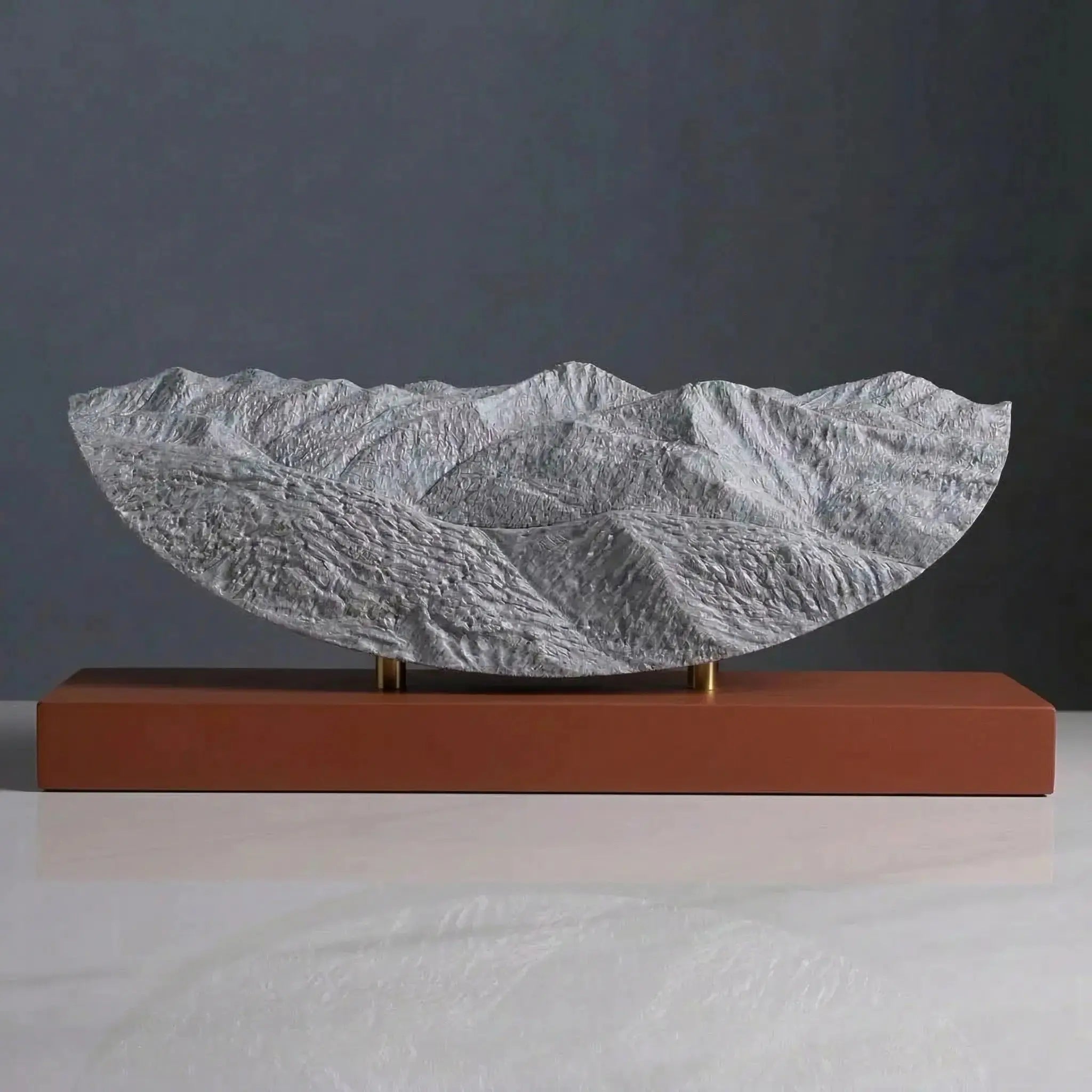 Chinquapin Sculpture (Blue Ridge Mountains, North Carolina) Sculpted Peaks
