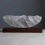 Chinquapin Sculpture (Blue Ridge Mountains, North Carolina) Sculpted Peaks