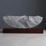 Chinquapin Sculpture (Blue Ridge Mountains, North Carolina) Sculpted Peaks
