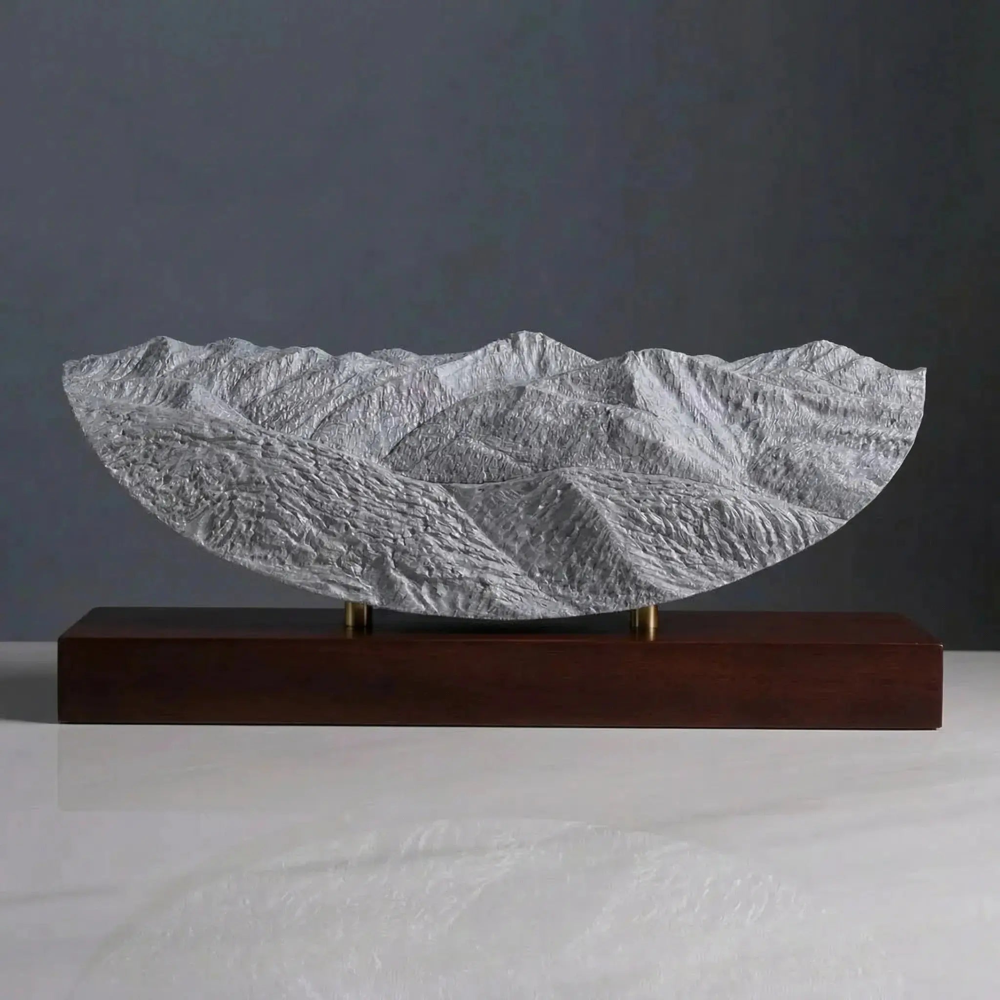 Chinquapin Sculpture (Blue Ridge Mountains, North Carolina) Sculpted Peaks