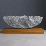 Chinquapin Sculpture (Blue Ridge Mountains, North Carolina) Sculpted Peaks