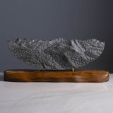 Chinquapin Sculpture (Blue Ridge Mountains, North Carolina)