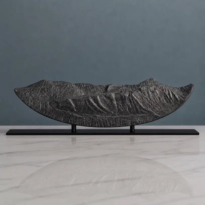 Chugach Mountains Sculpture - Eagle River Sculpted Peaks