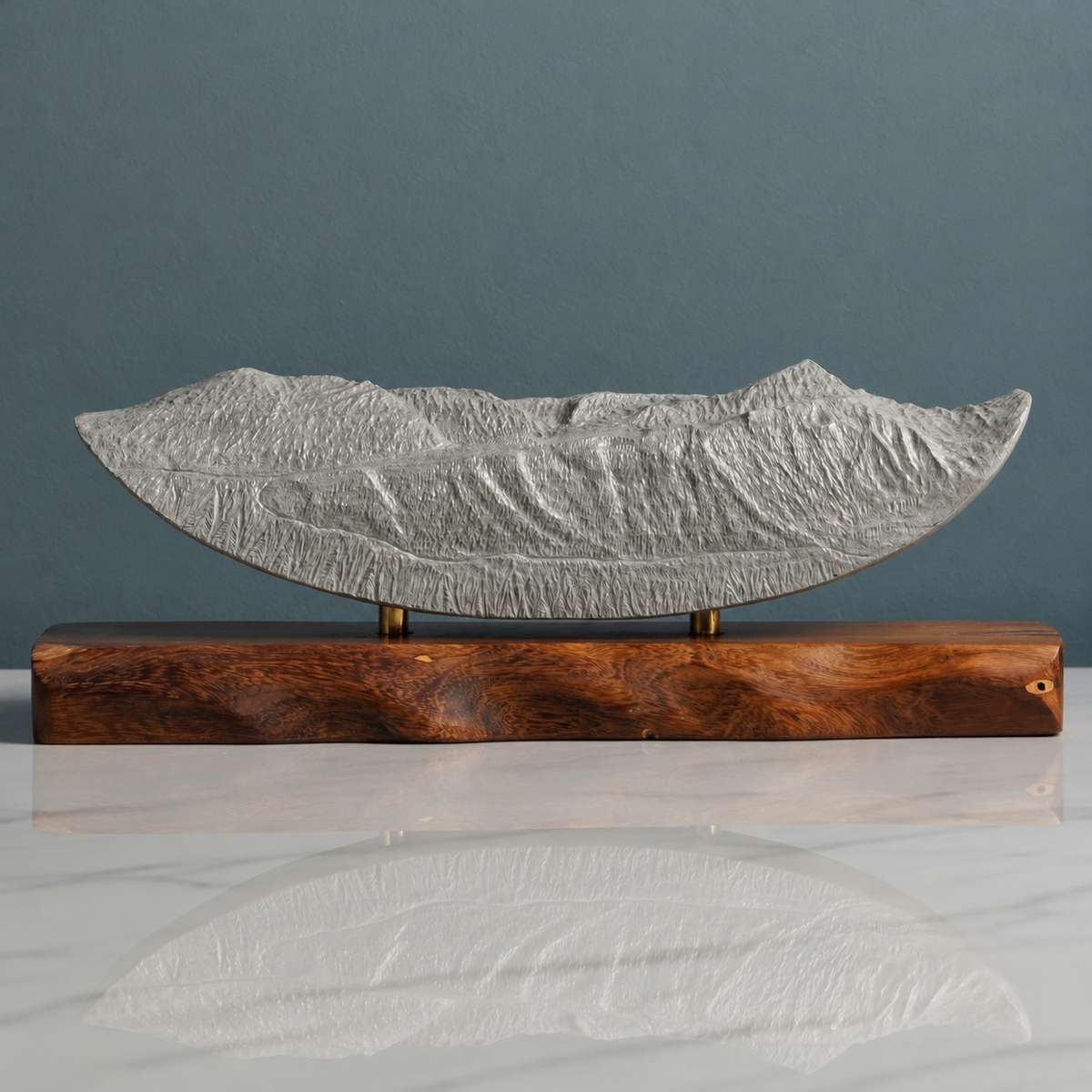 Chugach Mountains Sculpture - Eagle River