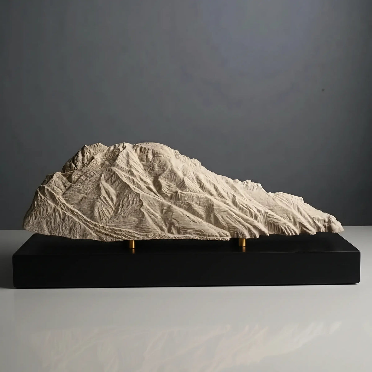 Cimbronium Sculpture (Italy) Sculpted Peaks