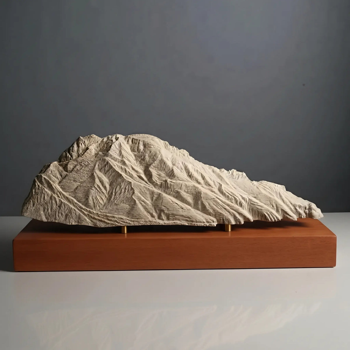 Cimbronium Sculpture (Italy) Sculpted Peaks