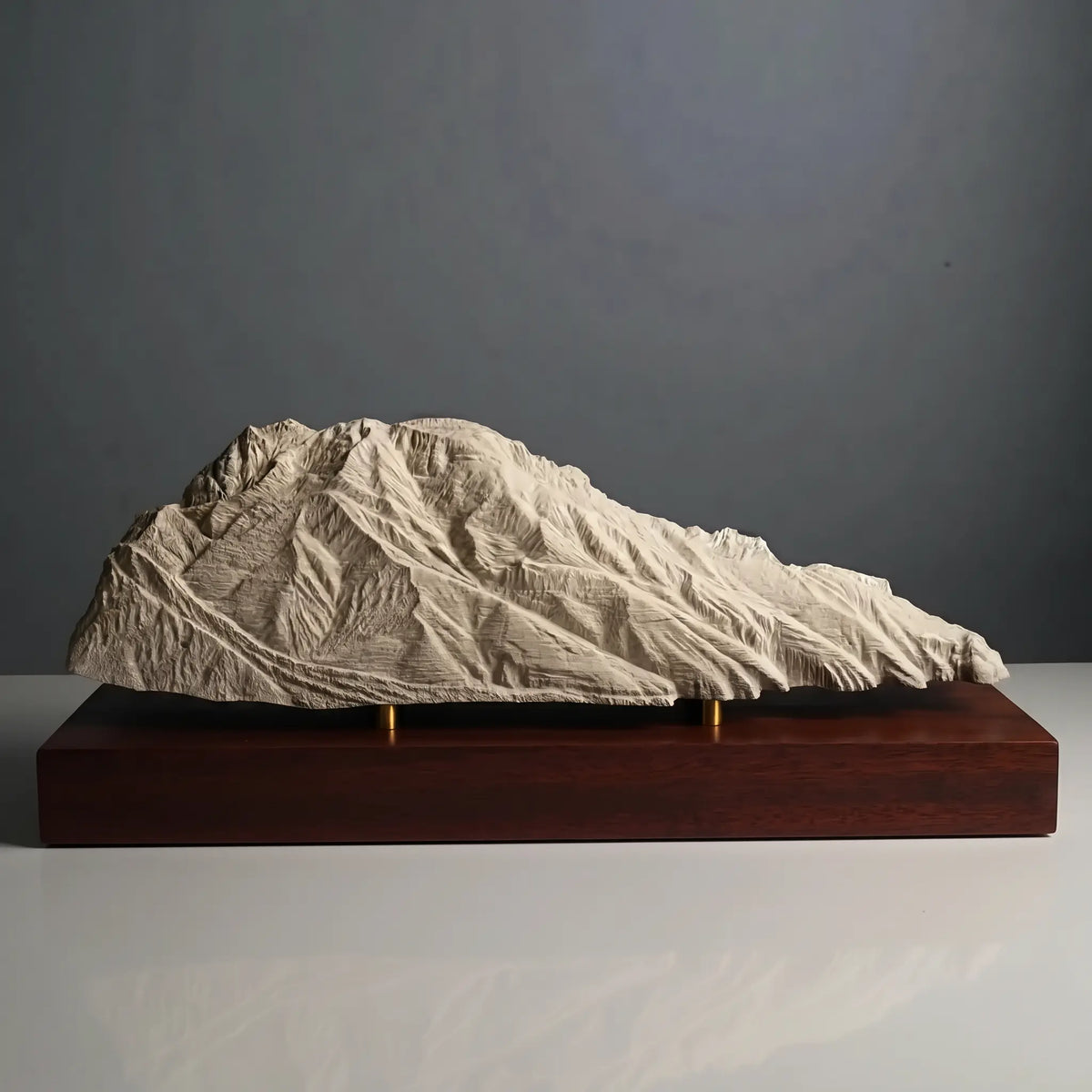 Cimbronium Sculpture (Italy) Sculpted Peaks