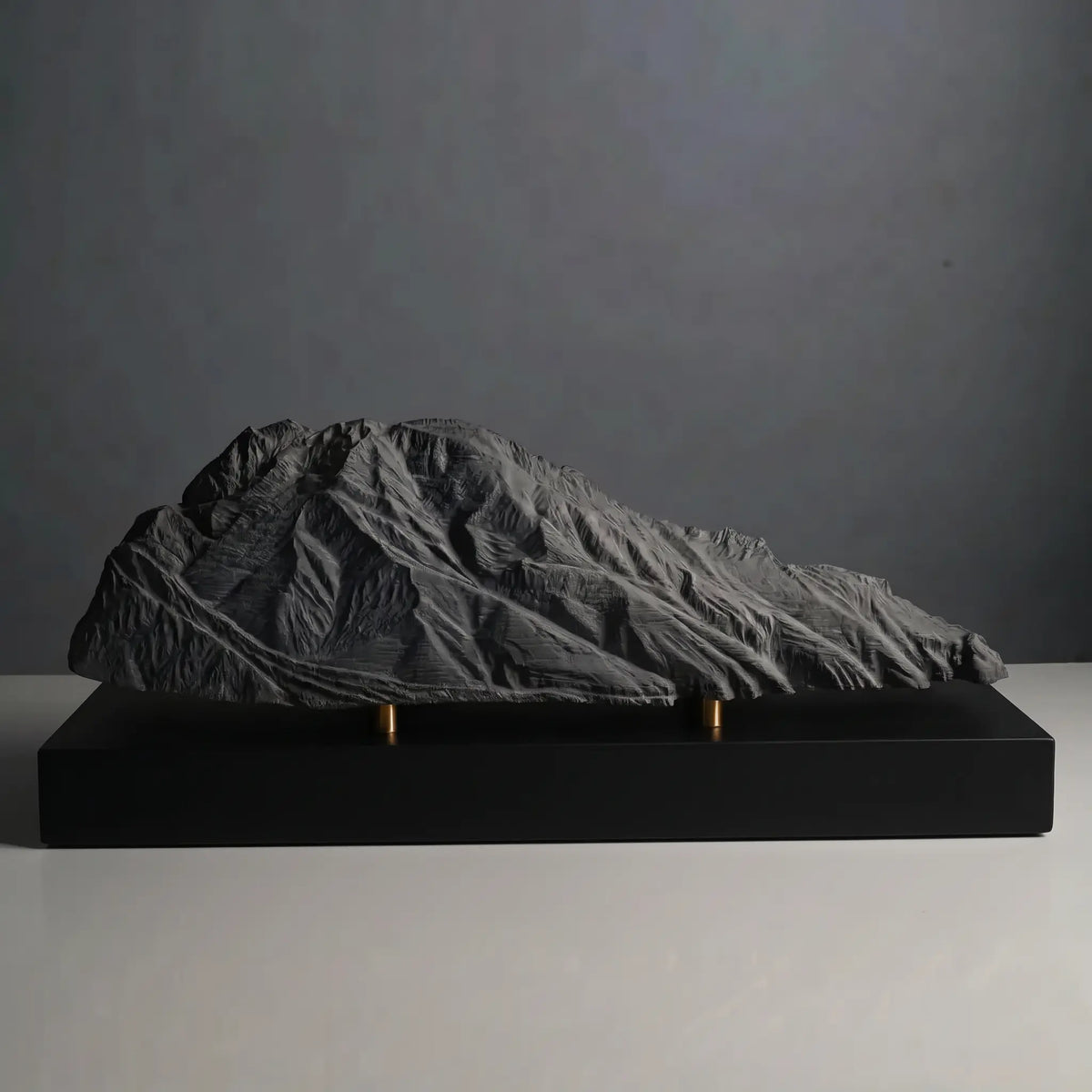 Cimbronium Sculpture (Italy) Sculpted Peaks