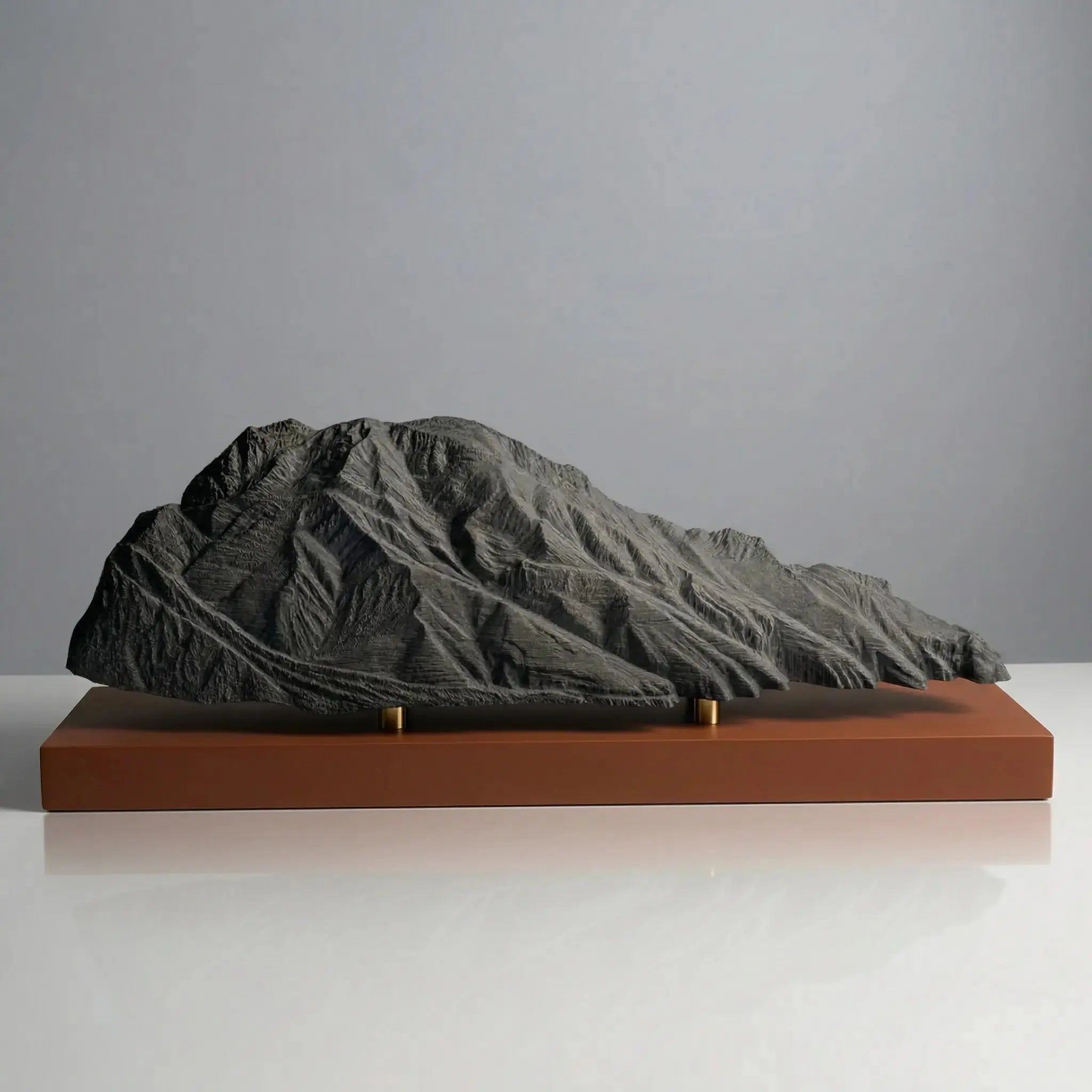 Cimbronium Sculpture (Italy) Sculpted Peaks