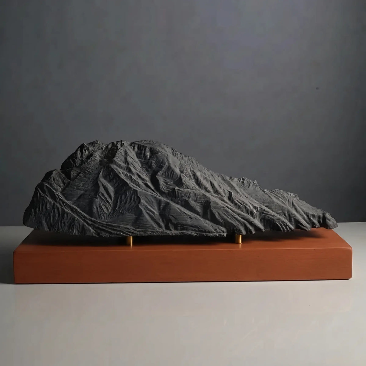 Cimbronium Sculpture (Italy) Sculpted Peaks