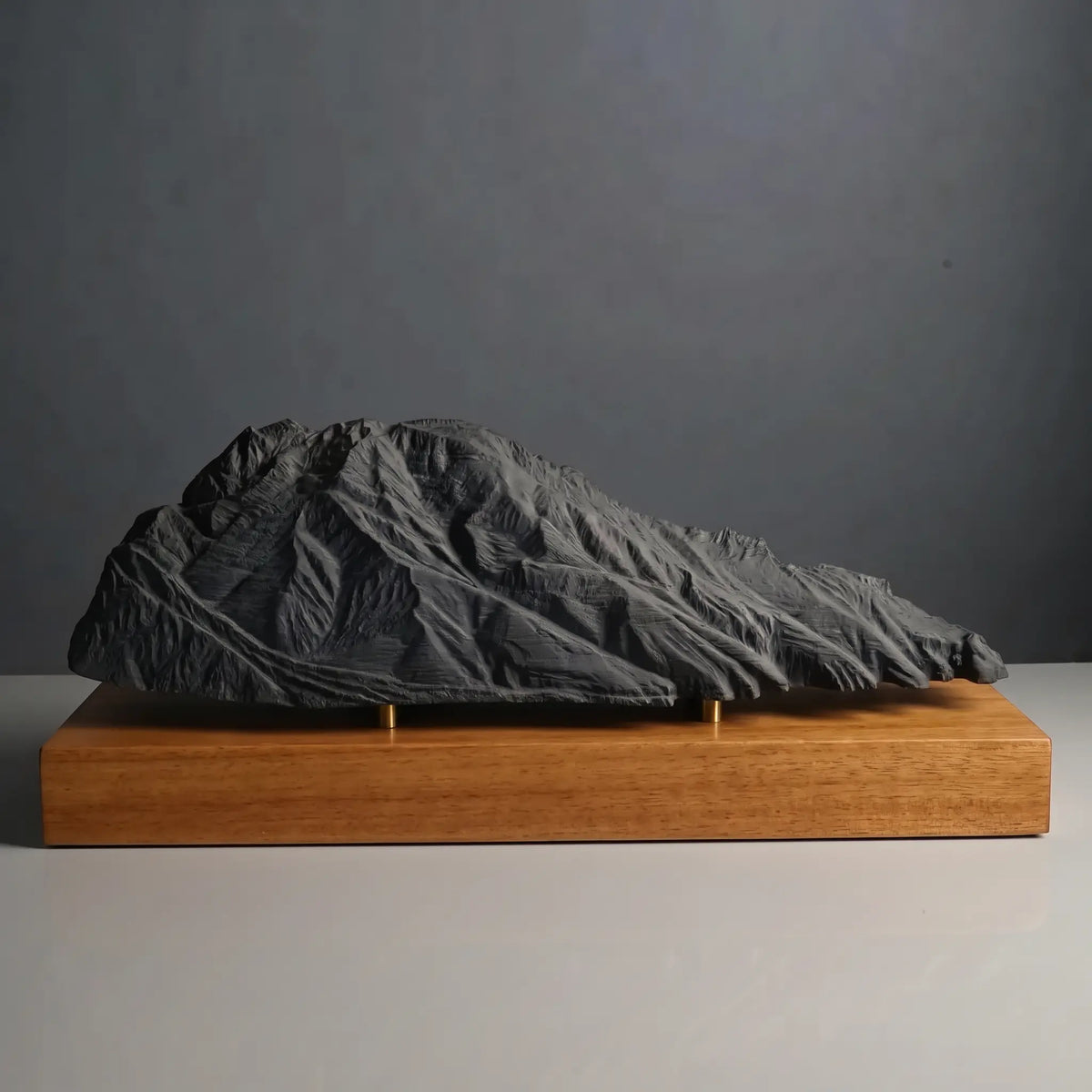 Cimbronium Sculpture (Italy) Sculpted Peaks