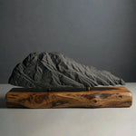 Cimbronium Sculpture (Italy) Sculpted Peaks