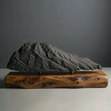 Cimbronium Sculpture (Italy) Sculpted Peaks