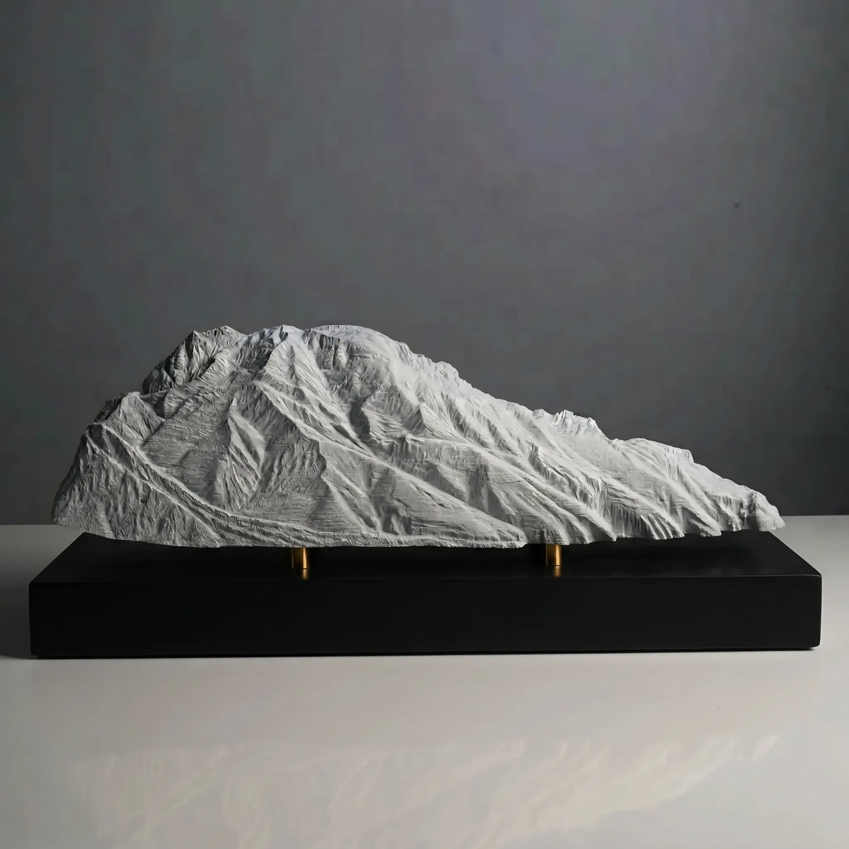 Cimbronium Sculpture (Italy) Sculpted Peaks