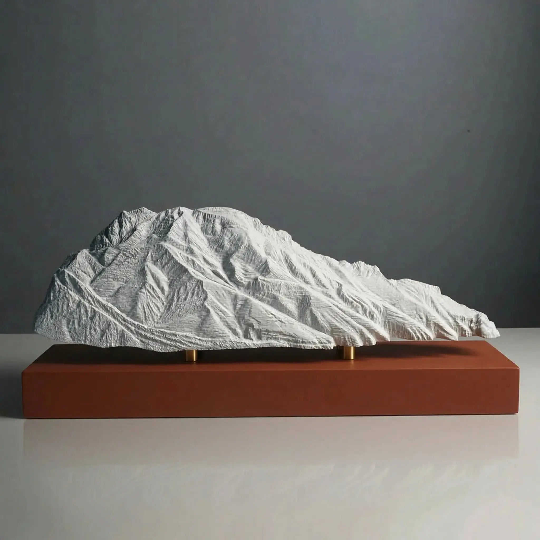 Cimbronium Sculpture (Italy) Sculpted Peaks