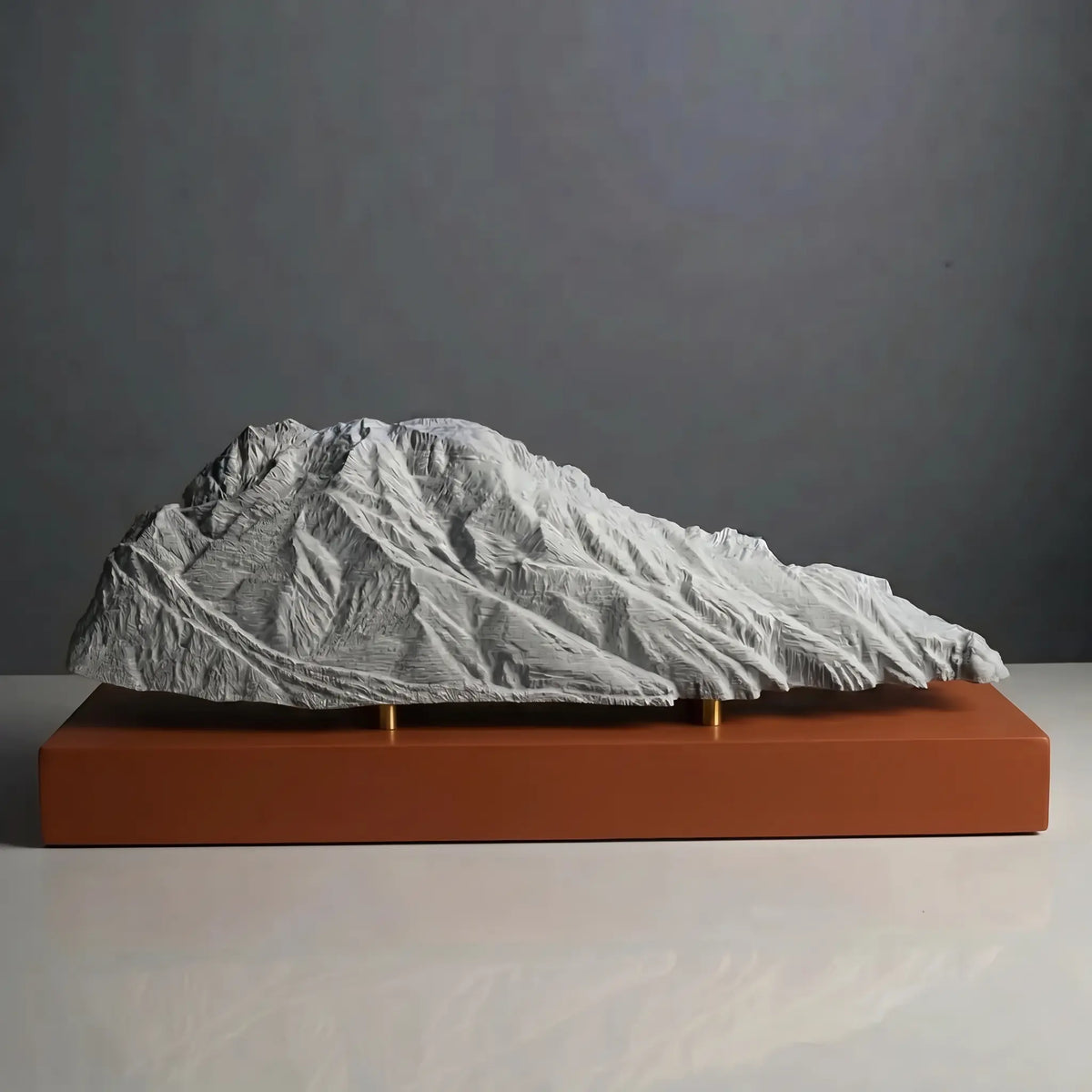 Cimbronium Sculpture (Italy) Sculpted Peaks