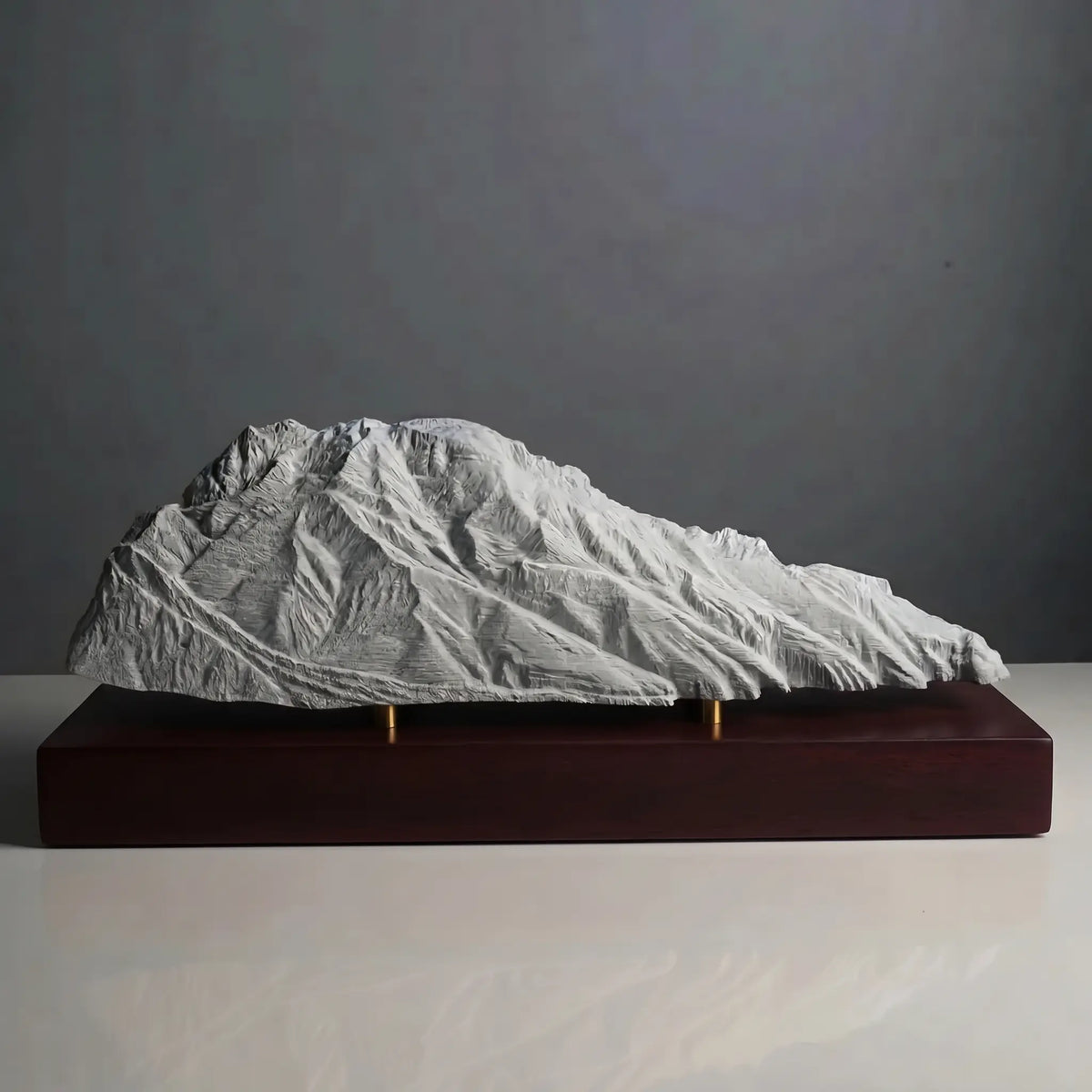 Cimbronium Sculpture (Italy) Sculpted Peaks