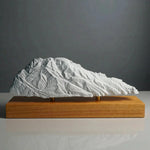 Cimbronium Sculpture (Italy) Sculpted Peaks