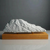 Cimbronium Sculpture (Italy) Sculpted Peaks