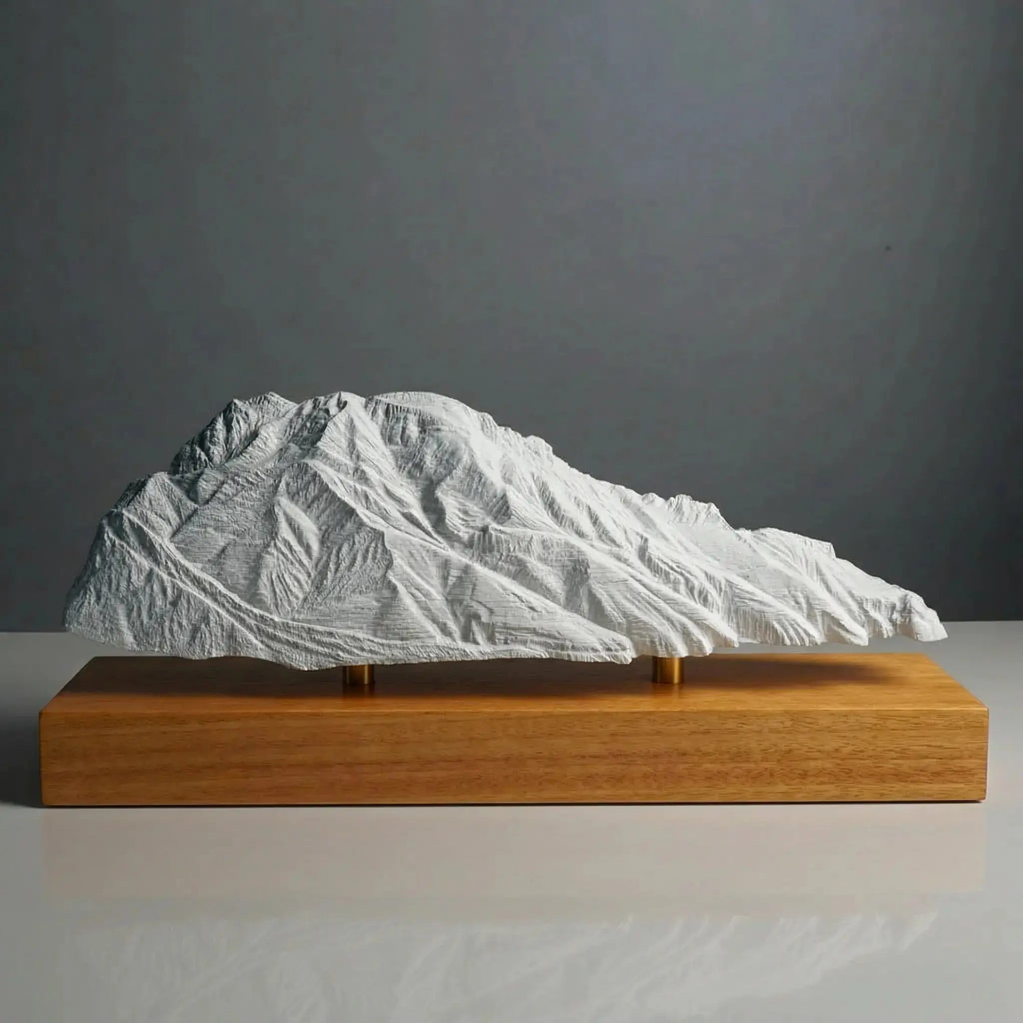 Cimbronium Sculpture (Italy) Sculpted Peaks