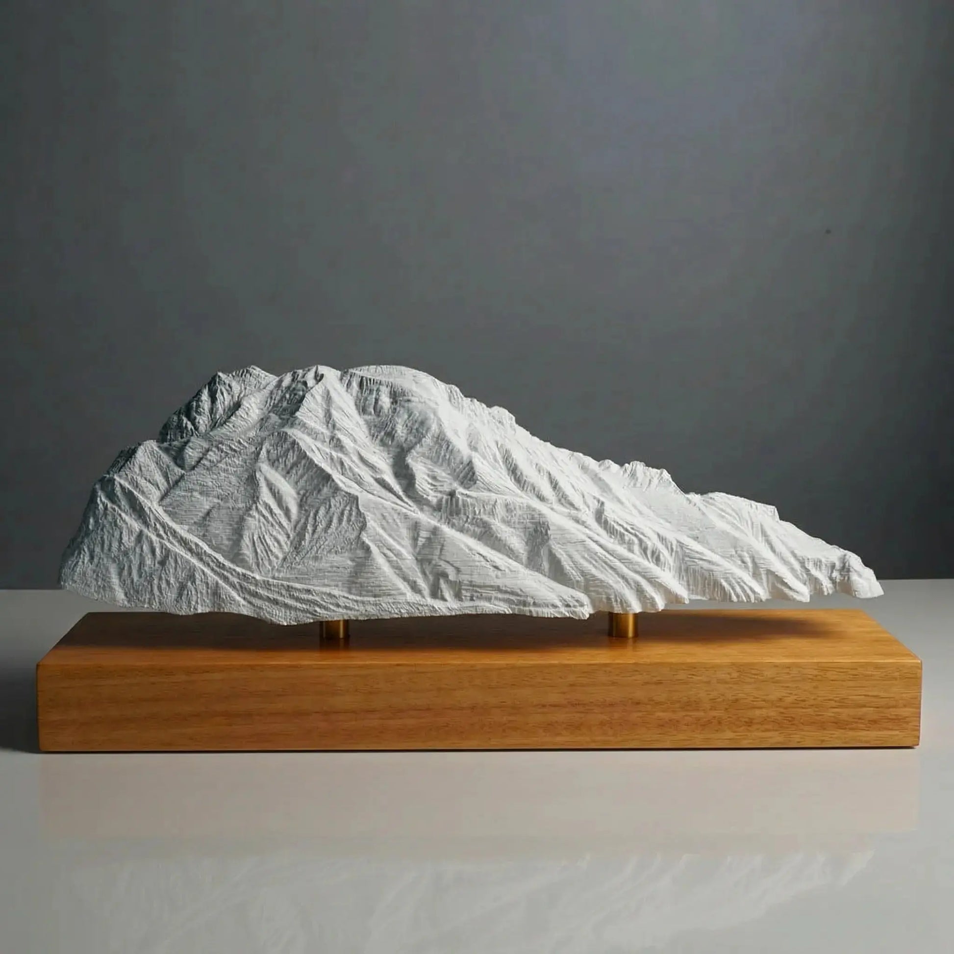 Cimbronium Sculpture (Italy) Sculpted Peaks
